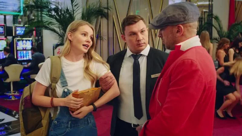 Кадры из сериала Кухня. Война за отель (2019)
