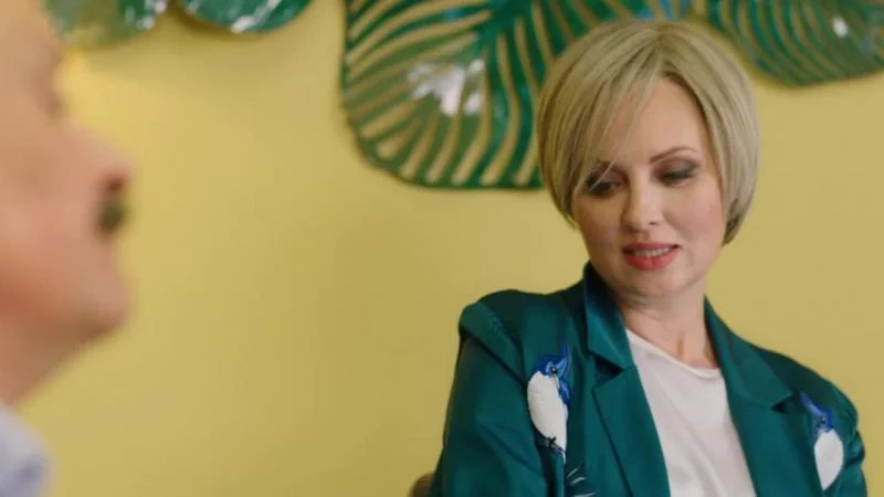 Кадры из сериала Кухня. Война за отель (2019)