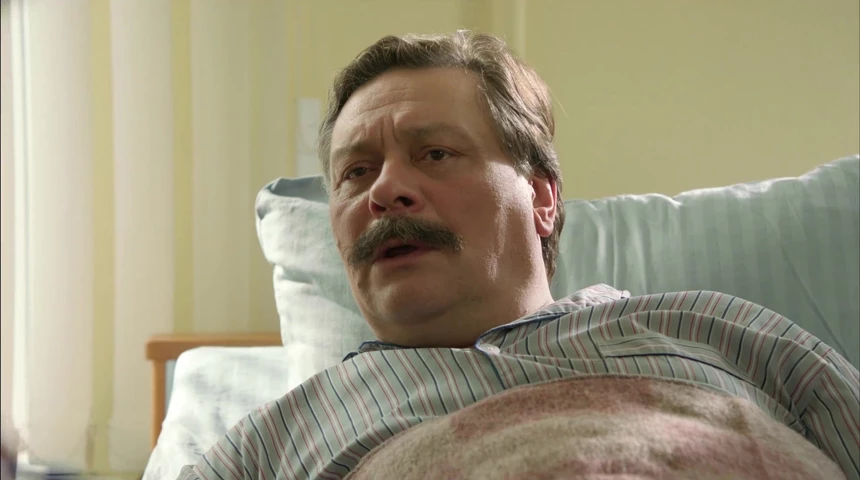 Кадры из сериала Кухня (2012)