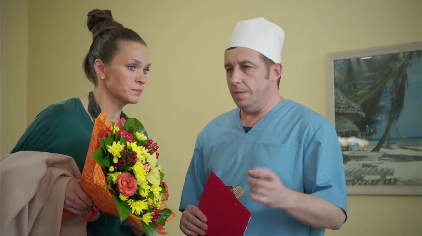 Кадры из сериала Кухня (2012)