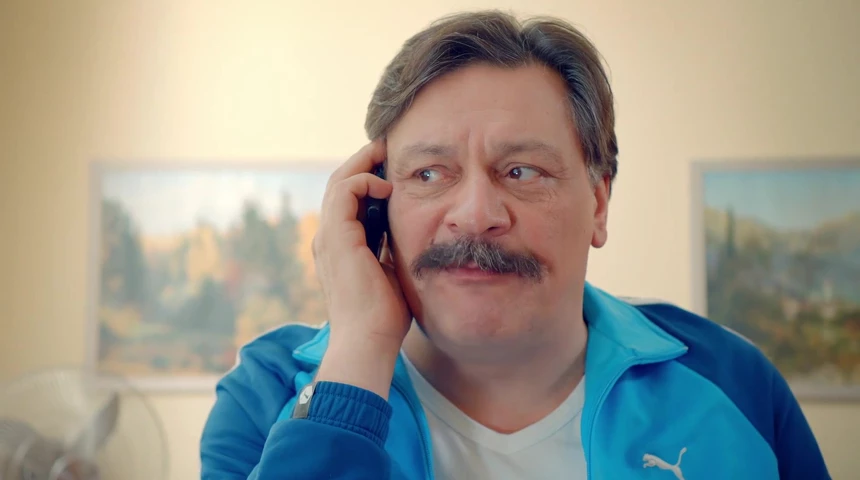 Кадры из сериала Кухня (2012)