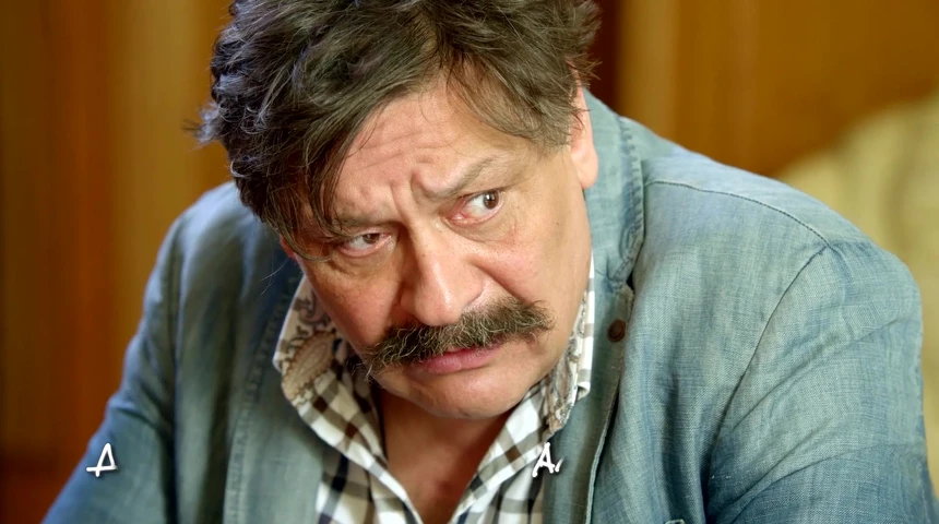 Кадры из сериала Кухня (2012)