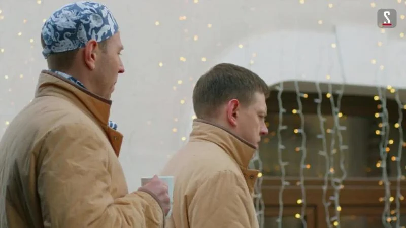 Кадры из сериала Гранд (2018)