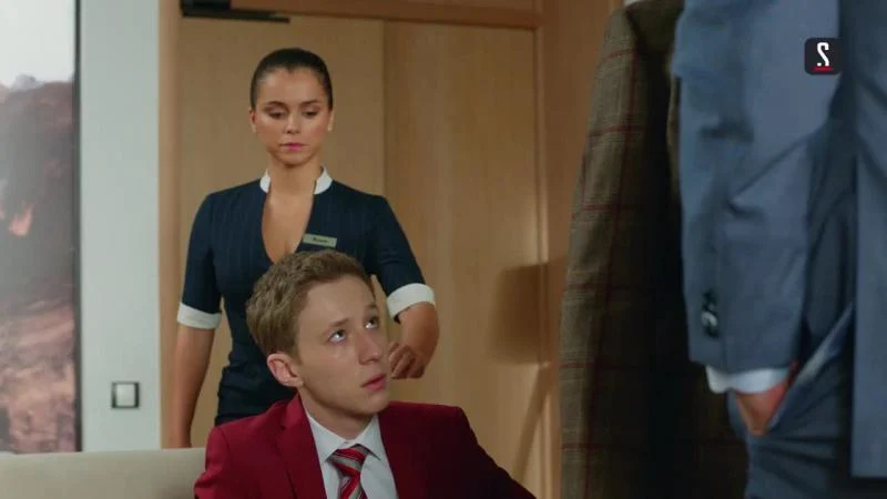 Кадры из сериала Гранд (2018)