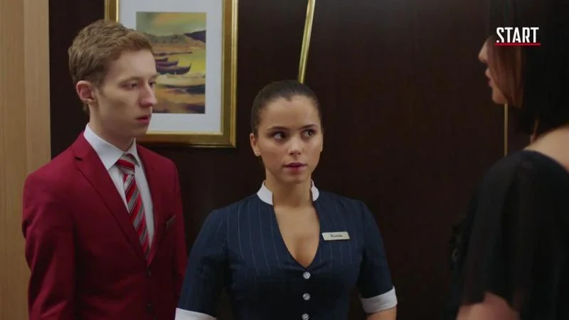 Кадры из сериала Гранд (2018)