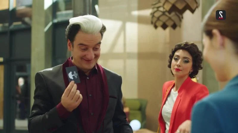 Кадры из сериала Гранд (2018)