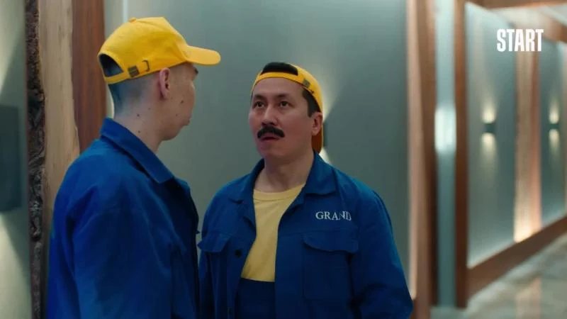 Кадры из сериала Гранд (2018)