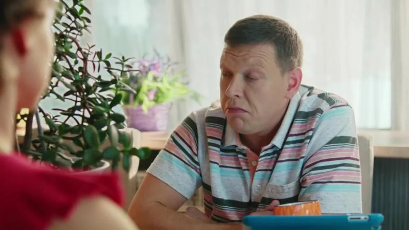 Кадры из сериала СеняФедя (2018)