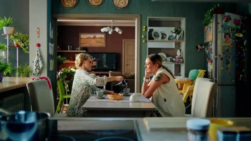 Кадры из сериала СеняФедя (2018)