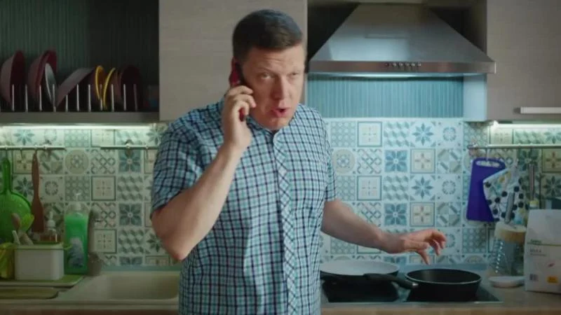 Кадры из сериала СеняФедя (2018)