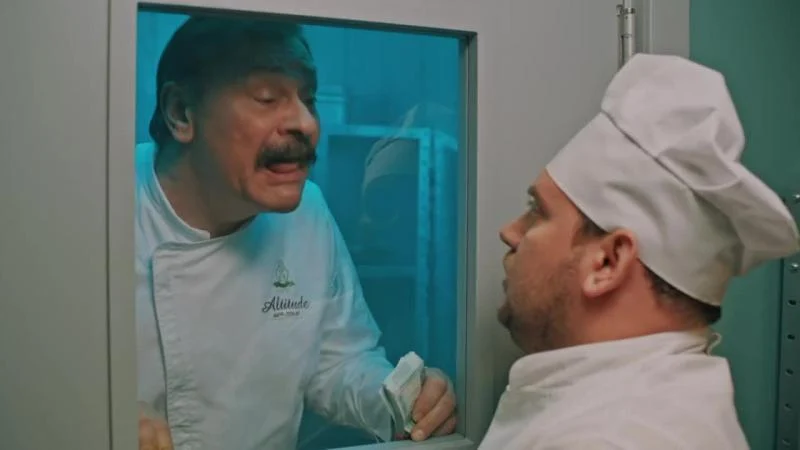 Кадры из сериала Кухня. Война за отель (2019)